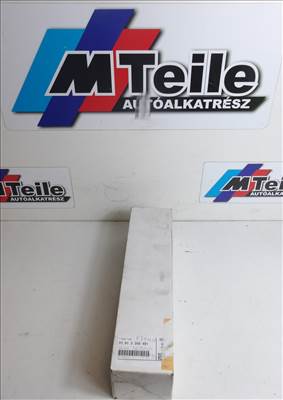 [GYÁRI ÚJ] BMW CSOMAGTÉR DÍSZLÉC VÉDŐFÓLIA | 3-AS F31+LCI | 51 91 2355461